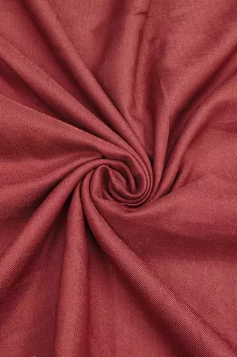 maroon banarasi cotton ethnic partywear suit for girls