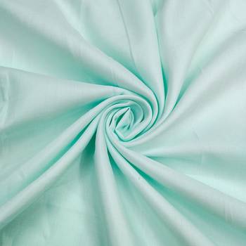 sea green modal cotton formal dress for girls 4