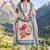 teal modal cotton handwork salwar kameez