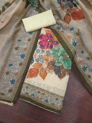 grey modal cotton handwork salwar kameez 1