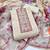 maroon modal cotton handwork salwar kameez