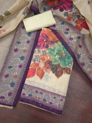 purple modal cotton handwork salwar kameez 2