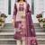 pink modal cotton handwork salwar kameez