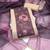 purple modal cotton handwork salwar kameez