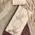 cream chanderi fancy partywear salwar kameez