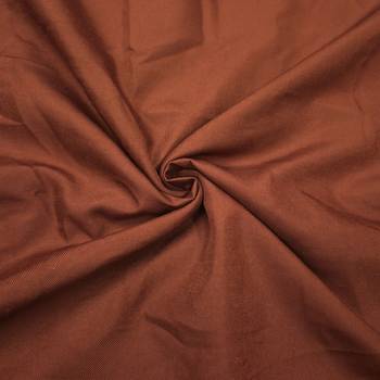 coffee chanderi fancy partywear salwar kameez 4