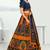 Blue Color Smart And Trendy Festive Special Girlie Lehenga Choli