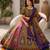 Multy Color Smart And Trendy Festive Special Girlie Lehenga Choli