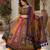 Multy Color Smart And Trendy Festive Special Girlie Lehenga Choli