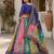 Blue Color Smart And Trendy Festive Special Girlie Lehenga Choli