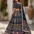 Blue Color Smart And Trendy Festive Special Girlie Lehenga Choli