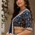 Blue Color Smart And Trendy Festive Special Girlie Lehenga Choli