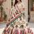 Cream Color Smart And Trendy Festive Special Girlie Lehenga Choli