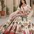 Cream Color Smart And Trendy Festive Special Girlie Lehenga Choli