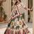 Cream Color Smart And Trendy Festive Special Girlie Lehenga Choli