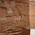 Brown Color Crystal Beads,Handwork,Stone,Thread And Sequins Work Silk_Blend Lehenga Choli