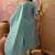 Sky blue color silk   fabric smart and girlie ethnic kurta set