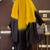 Yellow color smart graceful kurta set for trendy girlie looks