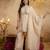 Chiku color smart crunchy fabric designer graceful partywear suit for trendy girlie looks