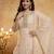 Chiku color smart crunchy fabric designer graceful partywear suit for trendy girlie looks