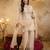 Chiku color smart crunchy fabric designer graceful partywear suit for trendy girlie looks