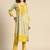Women ethnic motifs embroidered thread work kurta