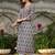Women ethnic motifs printed pure cotton kurta