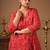 Bandhani printed kurta