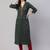 Ethnic motifs printed kurta