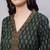 Ethnic motifs printed kurta
