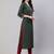 Ethnic motifs printed kurta
