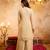 Yellow color smart crunchy fabric designer graceful partywear suit for trendy girlie looks