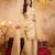 Yellow color smart crunchy fabric designer graceful partywear suit for trendy girlie looks