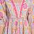 Women ethnic motifs printed floral anarkali kurta