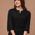 Yoke design straight kurta