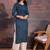 Embroidered straight kurtas