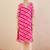 Women leheriya printed mirror work kurta
