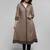 Women solid daily cotton a-line kurta