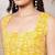 Women ethnic motifs printed festive cotton straight kurta