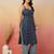 Women ethnic motifs printed kurta