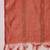Embroidered a-line kurta with dupatta