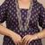 Extra love by libas plus size ethnic motifs printed kurta