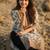 Women floral printed kurta