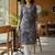 Women paisley printed kurta