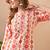 Women thread work kurta