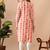 Women thread work kurta