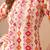 Women thread work kurta