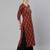 Women floral printed floral kurta