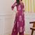 Women floral printed floral kurta