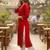 Women embroidered thread work kurta